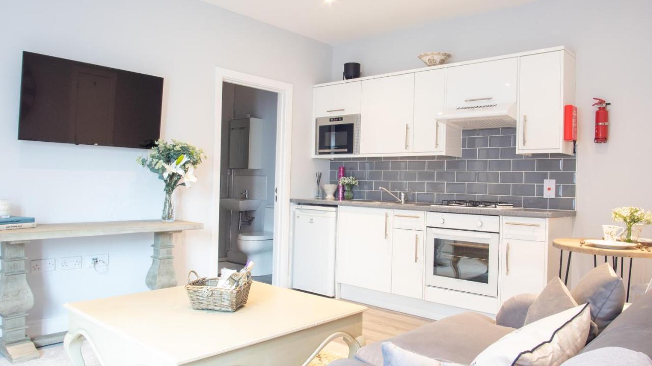 Modern Apartment With Free Parking And Wifi Stratford-upon-Avon Eksteriør bilde