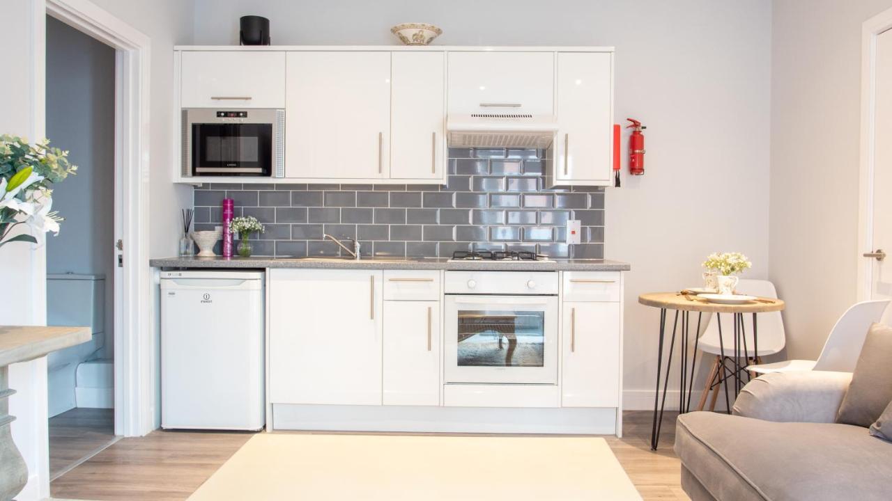 Modern Apartment With Free Parking And Wifi Stratford-upon-Avon Eksteriør bilde