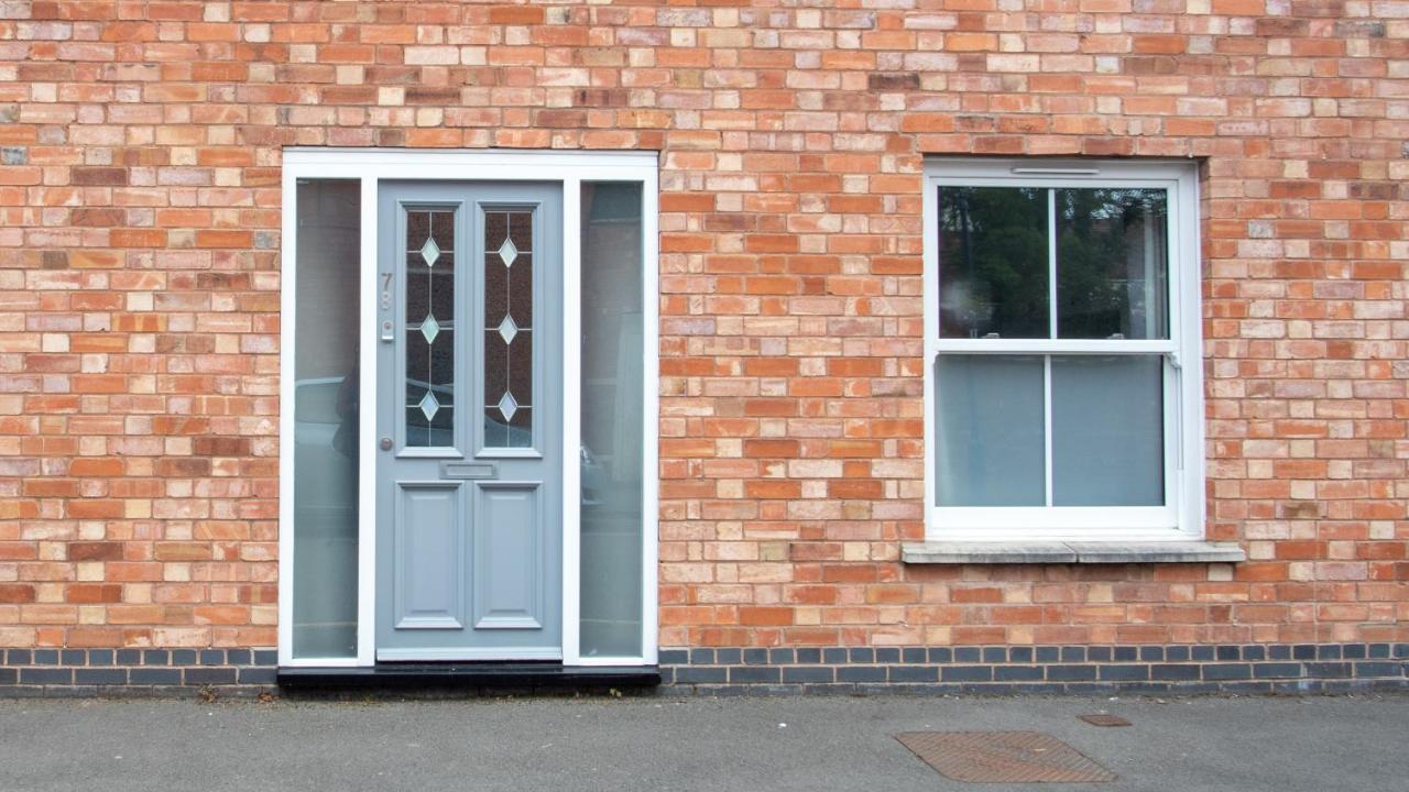 Modern Apartment With Free Parking And Wifi Stratford-upon-Avon Eksteriør bilde
