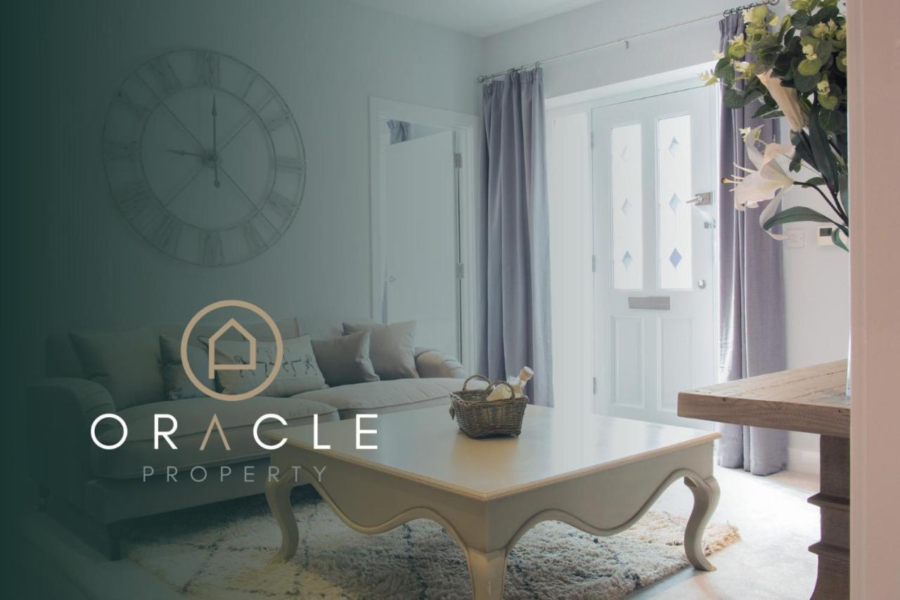 Modern Apartment With Free Parking And Wifi Stratford-upon-Avon Eksteriør bilde